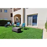 El Gouna Waterside, 2-Bd Ground Floor Sleeps 4 Persons