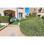 El Gouna Waterside, 2-Bd Ground Floor Sleeps 4 Persons