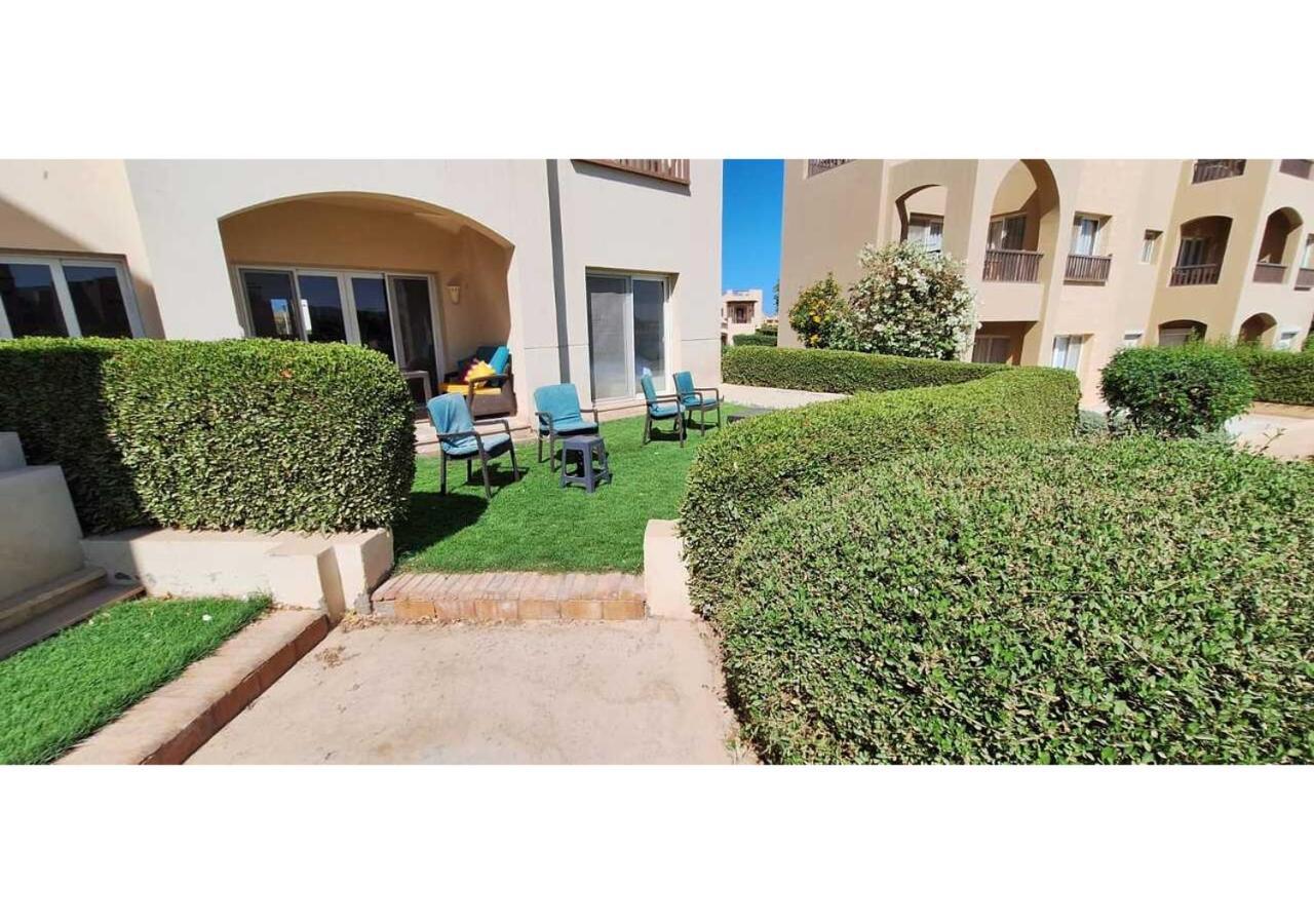 Apartmán El Gouna Waterside, 2-bd Ground Floor Sleeps 4 Persons