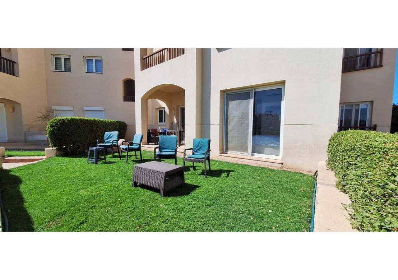 El Gouna Waterside, 2-bd Ground Floor Sleeps 4 Persons Apartmán *