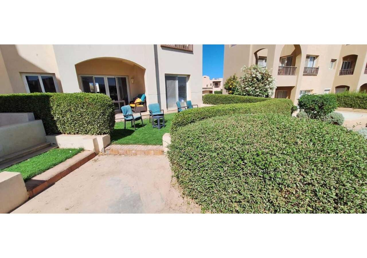 Apartmán El Gouna Waterside, 2-bd Ground Floor Sleeps 4 Persons *