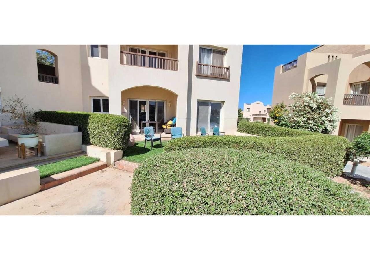 El Gouna Waterside, 2-bd Ground Floor Sleeps 4 Persons Hurghada