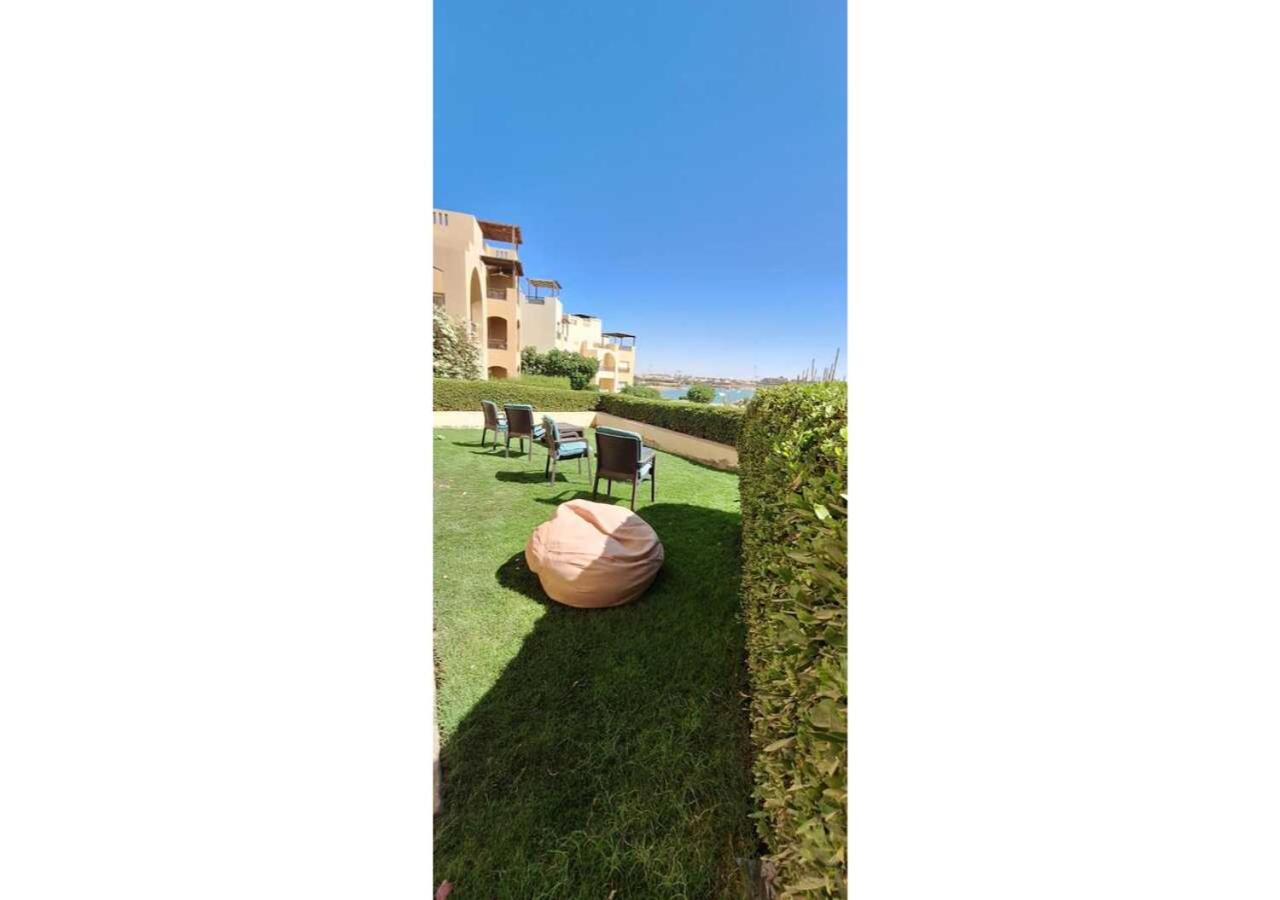 El Gouna Waterside, 2-bd Ground Floor Sleeps 4 Persons Apartmán