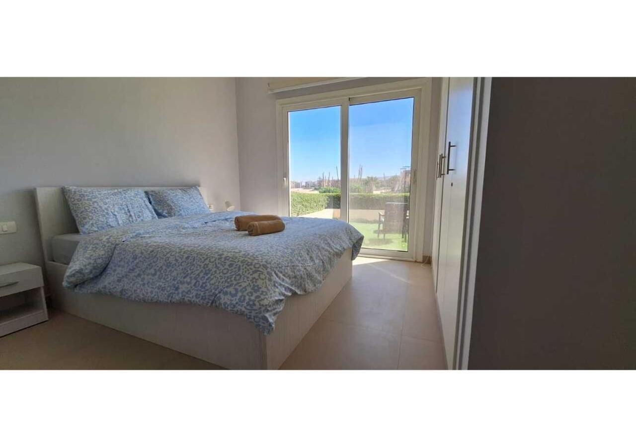 El Gouna Waterside, 2-bd Ground Floor Sleeps 4 Persons *