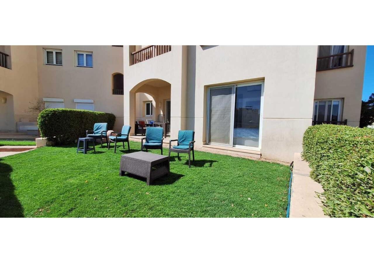Apartmán El Gouna Waterside, 2-bd Ground Floor Sleeps 4 Persons Hurghada