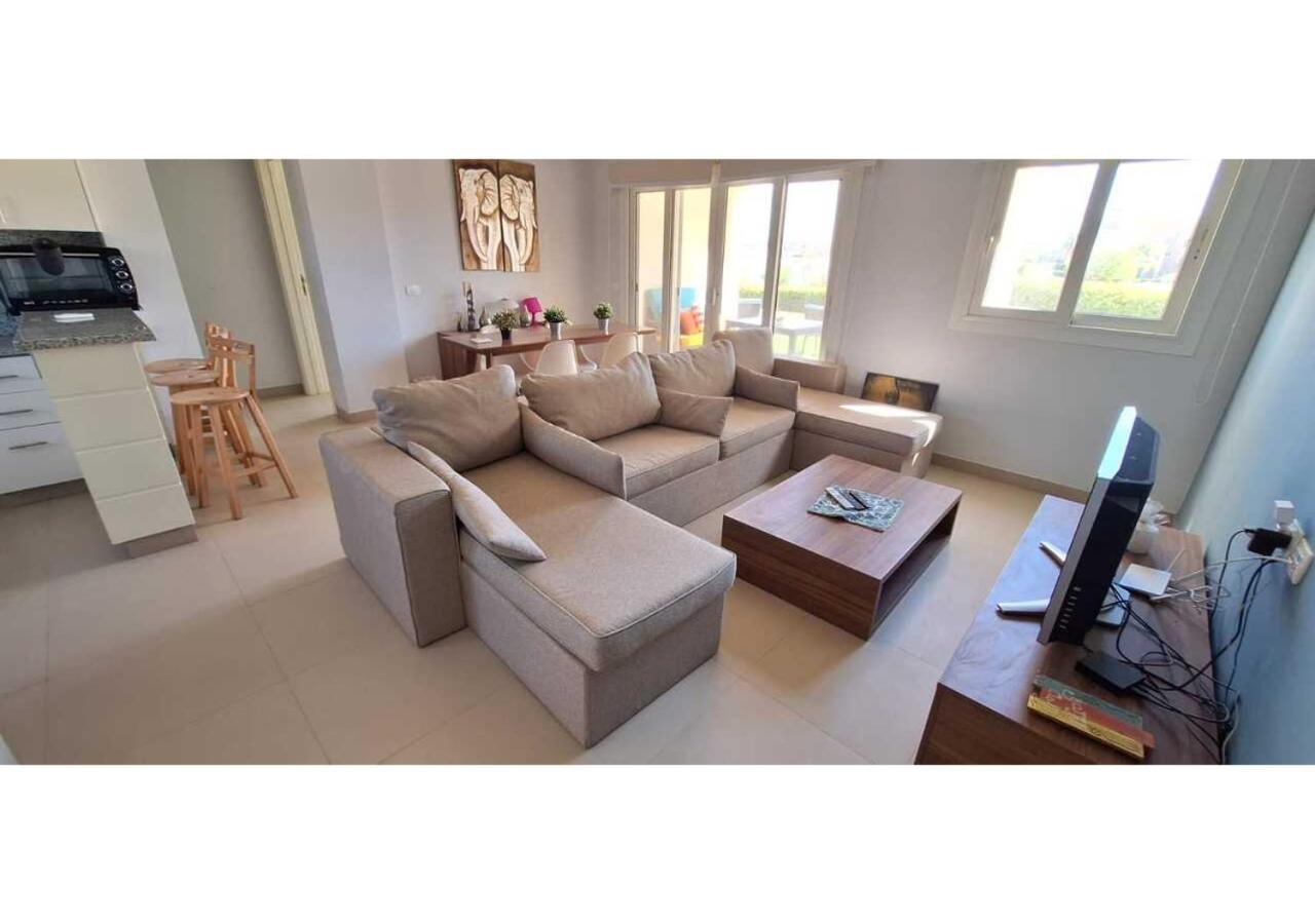 El Gouna Waterside, 2-bd Ground Floor Sleeps 4 Persons * Hurghada