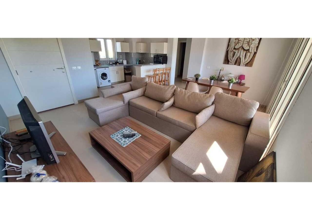 Apartmán El Gouna Waterside, 2-bd Ground Floor Sleeps 4 Persons *