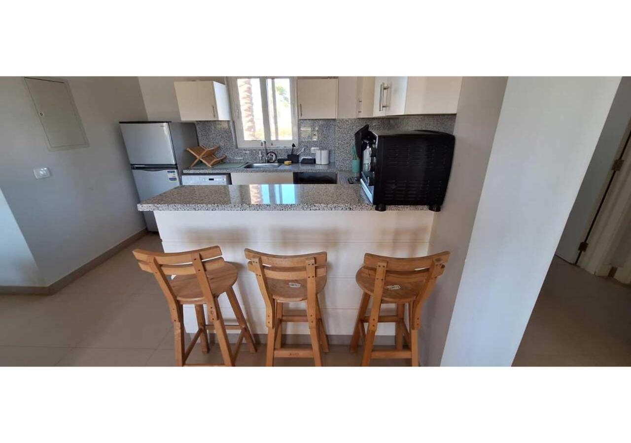 Apartmán El Gouna Waterside, 2-bd Ground Floor Sleeps 4 Persons *