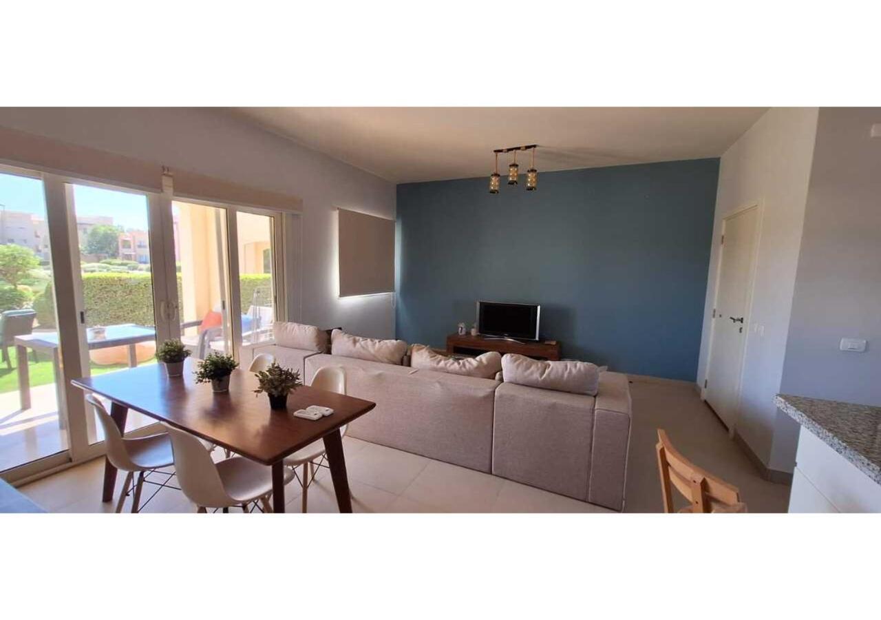 El Gouna Waterside, 2-bd Ground Floor Sleeps 4 Persons Apartmán