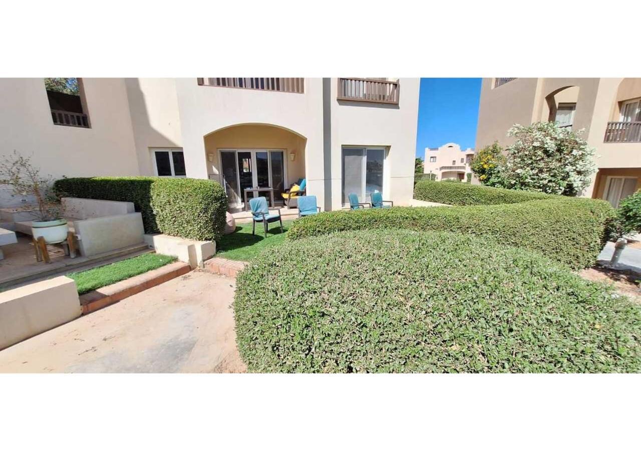 El Gouna Waterside, 2-bd Ground Floor Sleeps 4 Persons *