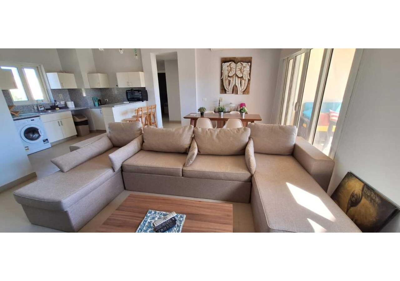 El Gouna Waterside, 2-bd Ground Floor Sleeps 4 Persons Apartment Hurghada