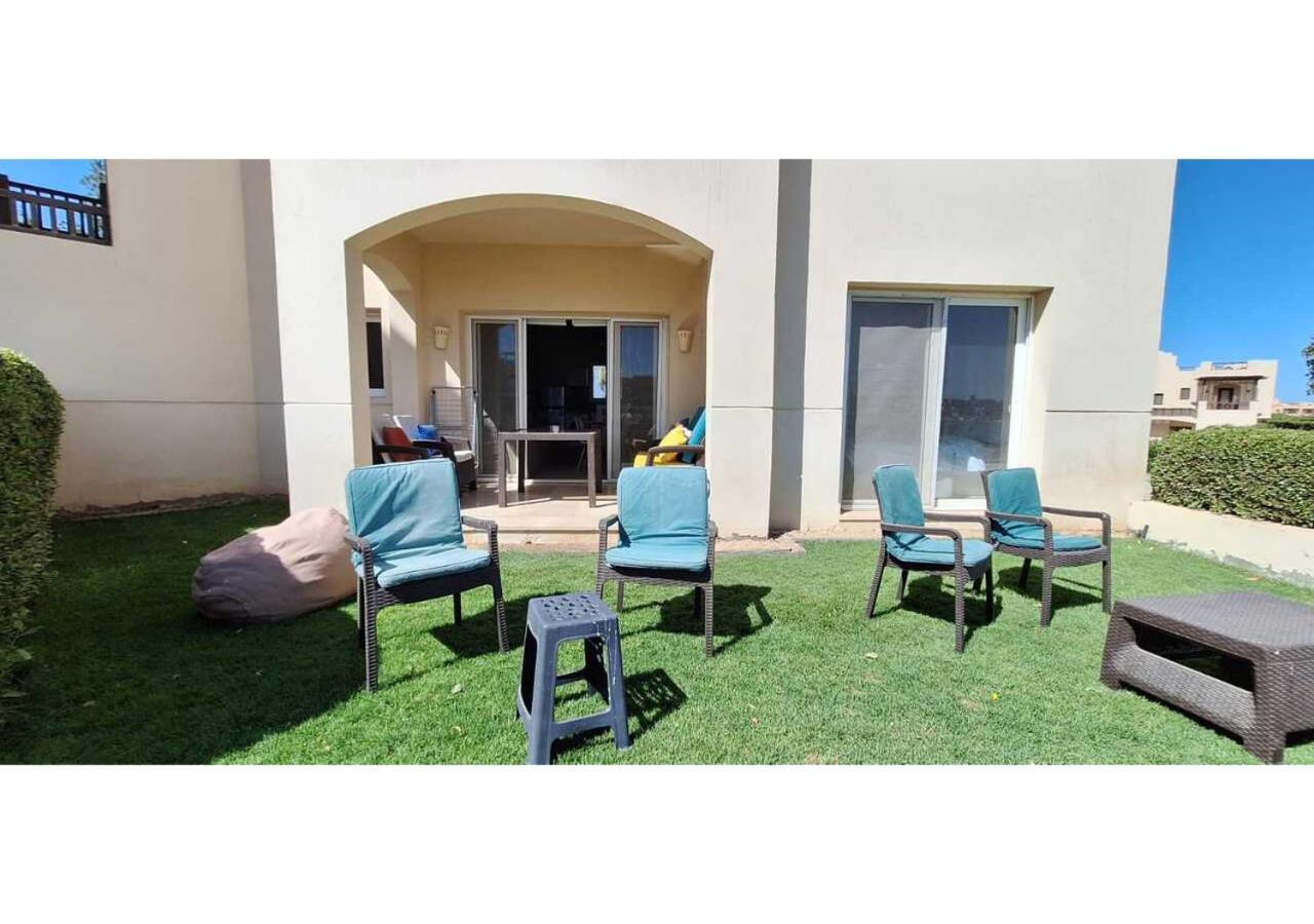 Apartment El Gouna Waterside, 2-bd Ground Floor Sleeps 4 Persons Hurghada