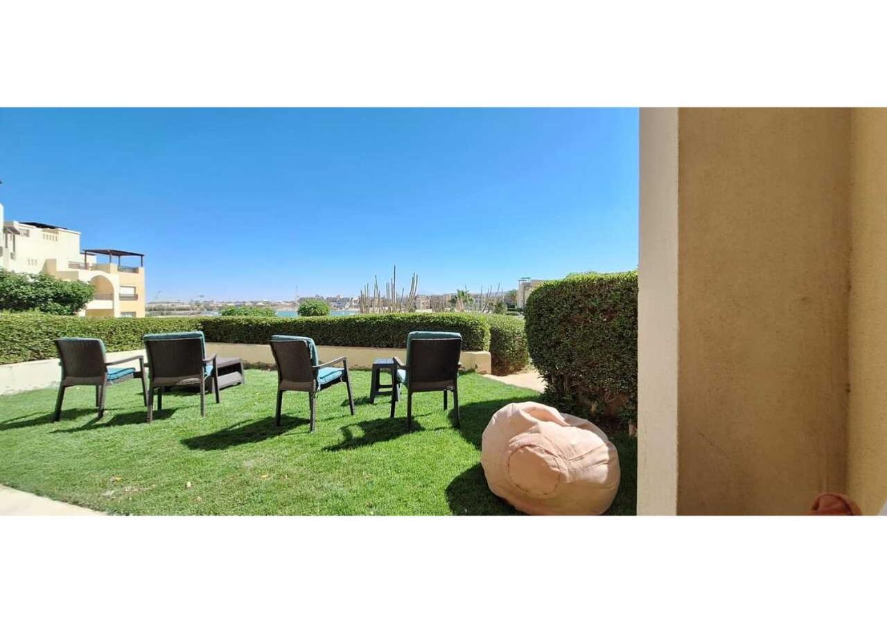 Apartment El Gouna Waterside, 2-bd Ground Floor Sleeps 4 Persons
